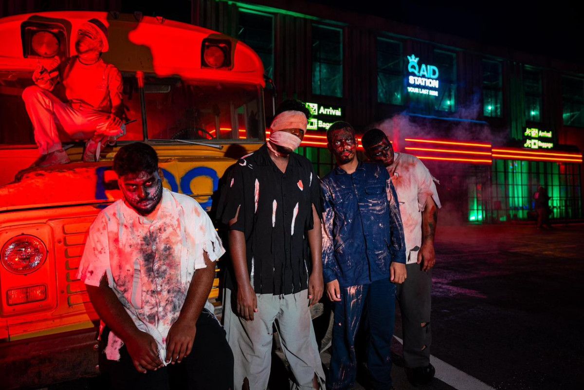 Suudi Arabistan'da Cadılar Bayramı Etkinlikleri: Kültürel Bir Farkındalık Yaratıyor