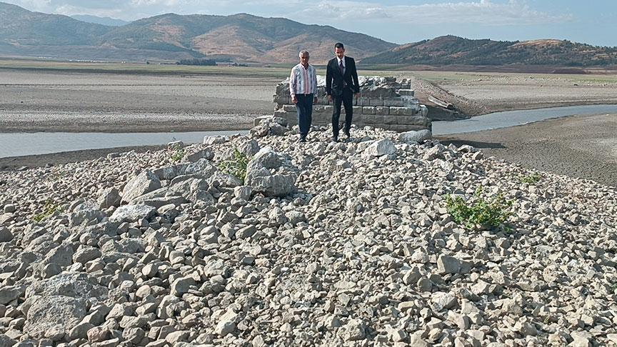 Tahtaköprü Barajı kurudu! Su seviyesi yüzde 6’ya düştü: ‘Bu yıl ikinci ürün ekilemedi’
