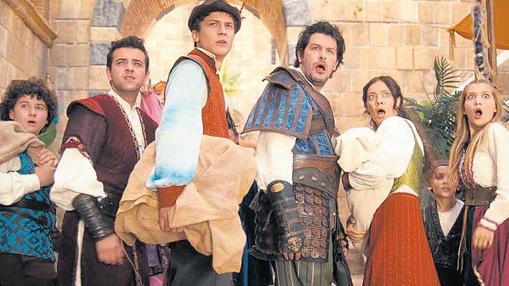 Takım son kez görev başında