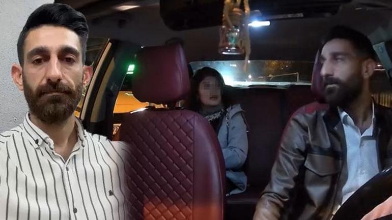 Taksici ile kadın yolcu arasında ‘evlendirme dairesi’ tartışması! 'Senin işin bu, hadi yürü git'