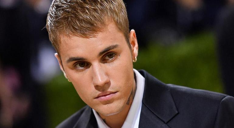 Talihsiz kaza! Justin Bieber: Gülmek bile acıtıyor