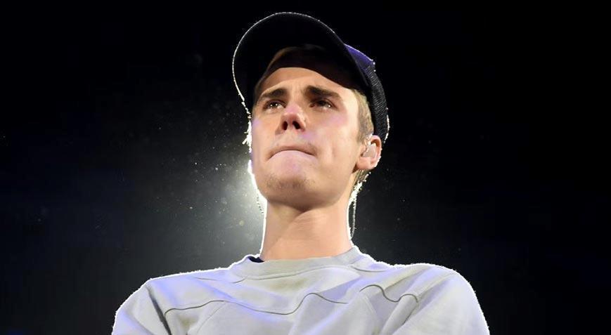 Talihsiz kaza! Justin Bieber: Gülmek bile acıtıyor