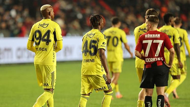 Talisca'nın Beşiktaş Derbisine Yıldız Girişi! En Nesyri İlk Gol Peşinde!