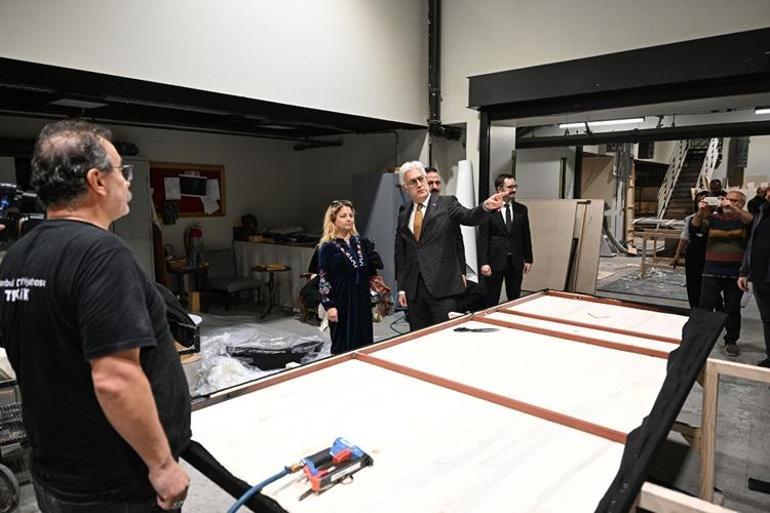 Tamer Karadağlı: Devlet Tiyatroları yeni sahnelerini Hatay ve Kars’ta açıyor