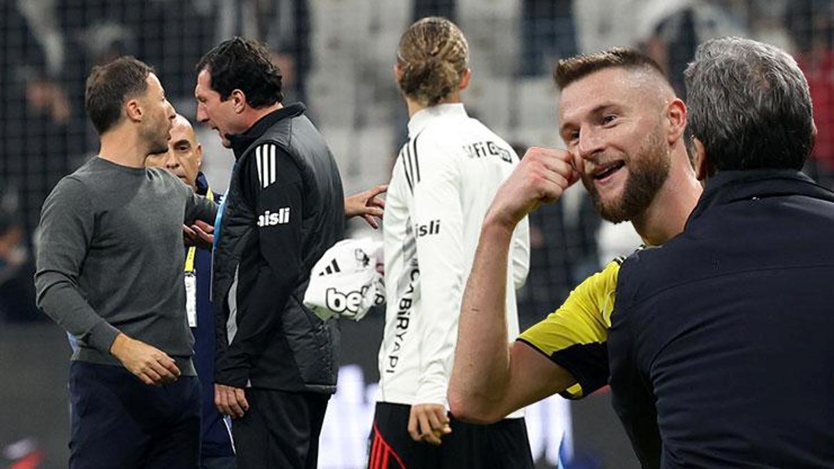 Tansiyon Tavan! Milan Skriniar’ın Olay Yaratacak Hareketi!