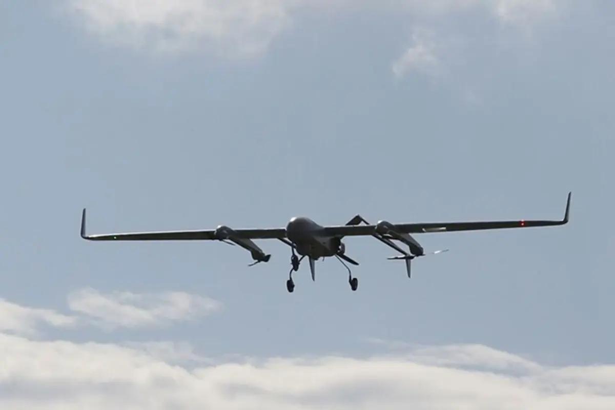 Tansiyon yükseldi! Rus dronları hava alanını ihlal etti