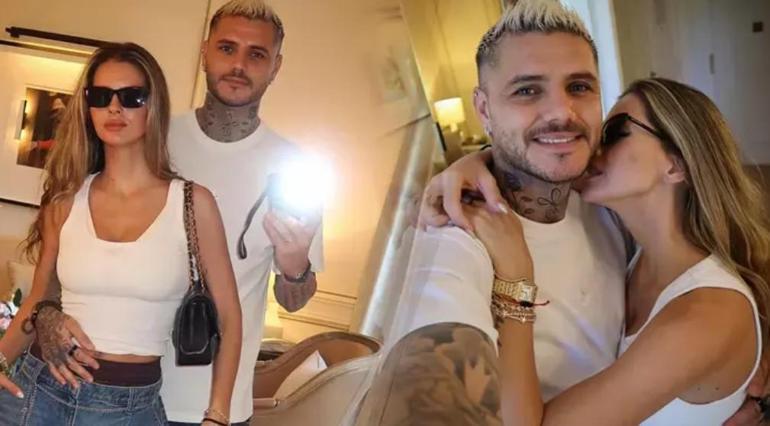 Tarih verdi! Icardi'den sürpriz evlilik açıklaması 2 Tarih verdi! Icardi'den sürpriz evlilik açıklaması