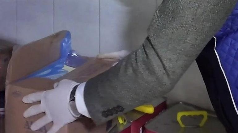 Tarihi 3 yıl geçmiş ürün bulundu! Hatay'da zabıta denetiminde şoke eden görüntüler