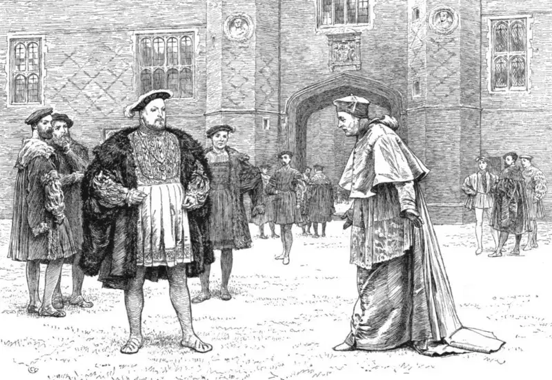 Tarihi değiştiren boşanma