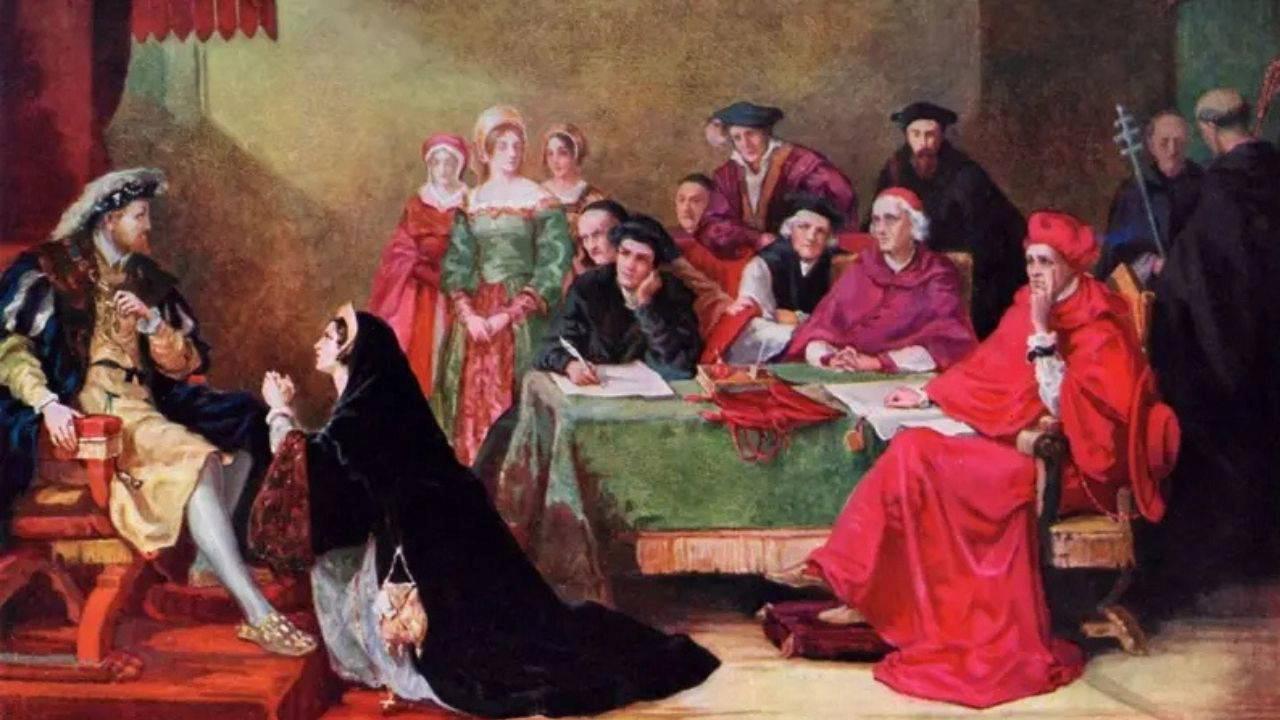 Tarihi değiştiren boşanma