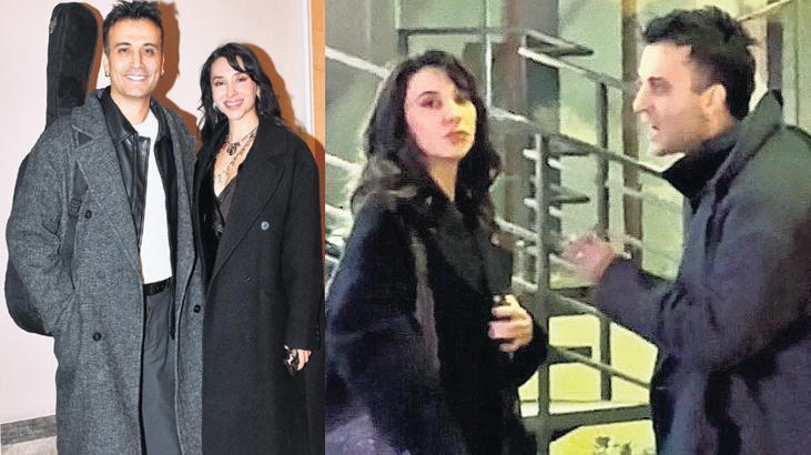 Tartışma tatlıya bağlandı