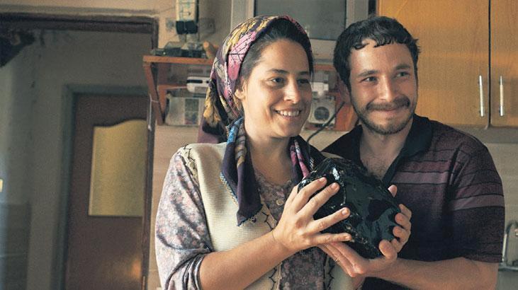 Taşın karası yüreğe bulaşırsa