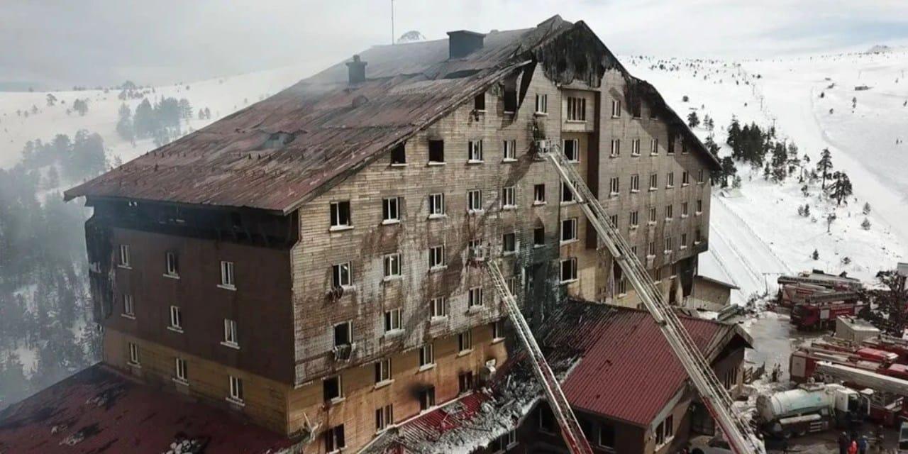 TBB’den Kartalkaya Davasında Kamu Görevlilerine Sert Tepki!
