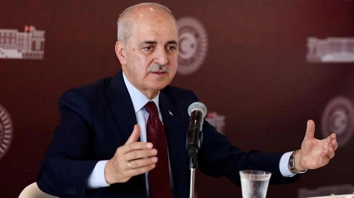TBMM Başkanı Kurtulmuş: En kritik nokta tespit ve tescil