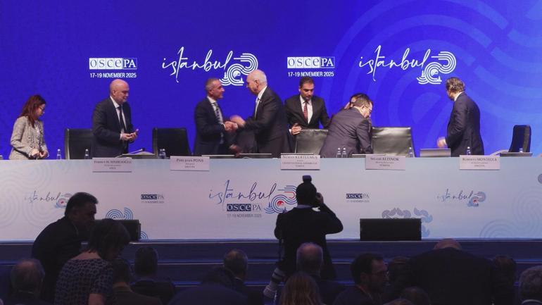 TBMM Başkanı Kurtulmuş: Gazze soykırımını unutmayın 3 TBMM Başkanı Kurtulmuş: Gazze soykırımını unutmayın