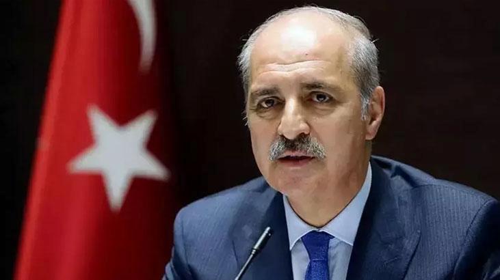 TBMM Başkanı Kurtulmuş ‘Terörsüz Türkiye’ komisyonu üyelerini kabul etti