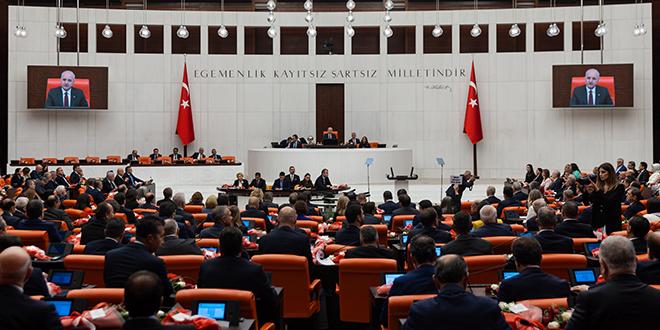 TBMM’de Heyecan Dolu Bir Haftaya İmza: HSK Üyeliği Seçimi ve Bütçe Tartışmaları!