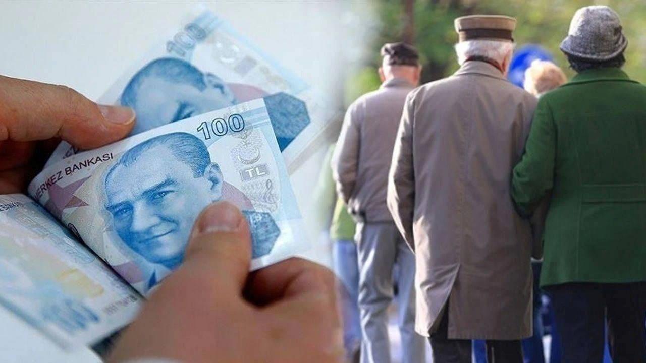 TCMB yıl sonu enflasyon beklentisini yükseltti: Emekli maaşlarına yansıyacak artırım aşikâr oluyor