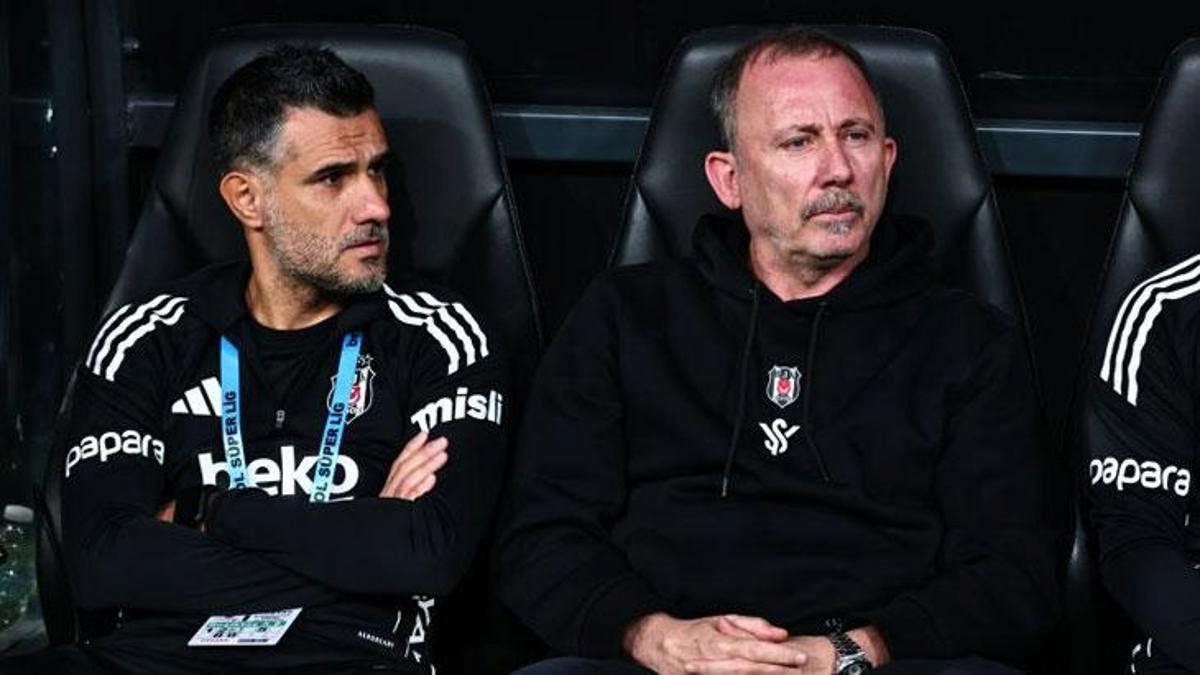 Tedesco Sahada, Ama Atılmadan! Sergen Yalçın’ın Yardımcısından Hakemlere Sert Sözler!