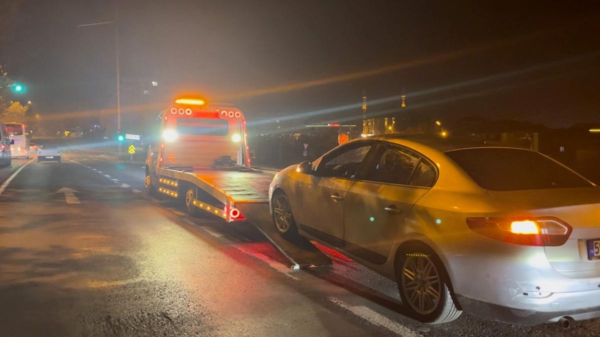 Tekirdağ’da Abart Egzoz Ceza Kesildi: Egzozda Çatlak Tespit Edildi