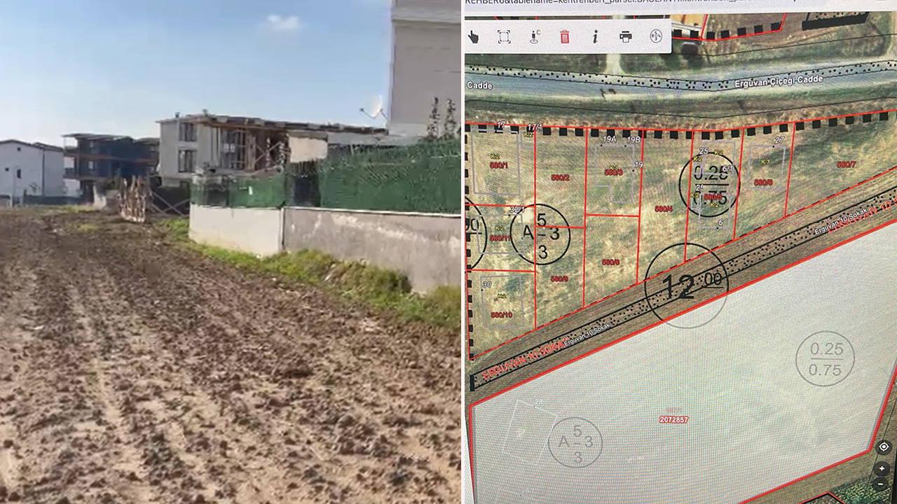 Tekirdağ’da hayalet sokak: İsmi var kendi yok