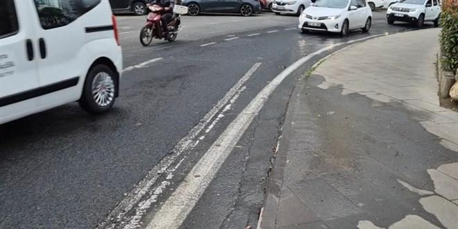 Tekirdağ’da İçme Suyu Borusu Patladı: Tonlarca Su Israfı!