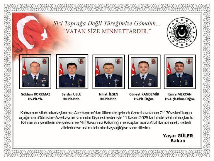 Tekirdağlı şehit İlker Aykut'un babası kahreden tesadüfü anlattı: Allah bana bunu söyletti