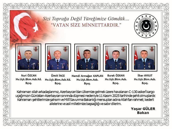 Tekirdağlı şehit İlker Aykut'un babası kahreden tesadüfü anlattı: Allah bana bunu söyletti