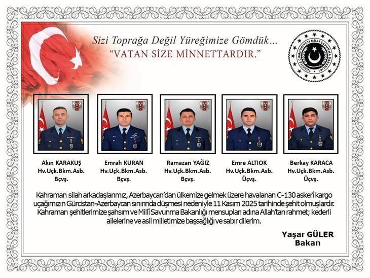 Tekirdağlı şehit İlker Aykut'un babası kahreden tesadüfü anlattı: Allah bana bunu söyletti