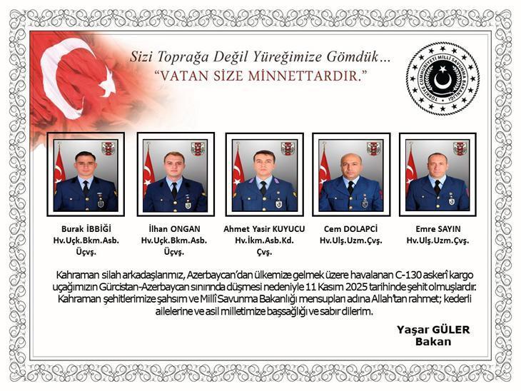 Tekirdağlı şehit İlker Aykut'un babası kahreden tesadüfü anlattı: Allah bana bunu söyletti