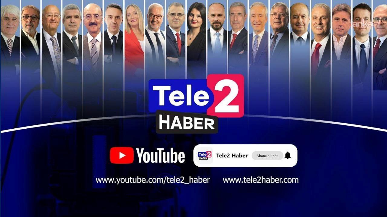 TELE2 HABER nereden izlenir? TELE2 HABER ne vakit yayın hayatına başlayacak?