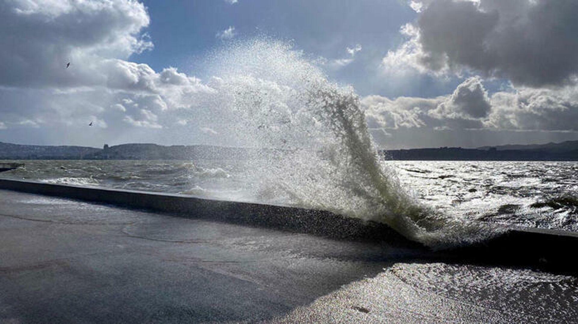Termometreler 30 dereceyi zorluyor: Batıda fırtına tesirli olacak