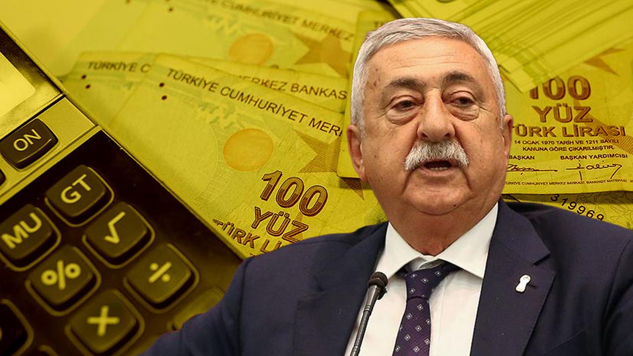 TESK Başkanı Palandöken’den kritik mesaj: Faiz indirimi vatandaşa hemen yansımazsa…