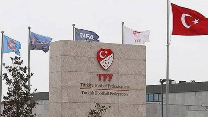 TFF’den açıklama geldi! 2. Lig ve 3. Lig maçları ertelendi
