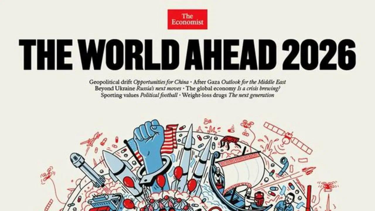 The Economist’in özel sayısı yayımlandı: 2026 yılında dünya iktisadını ne bekliyor?