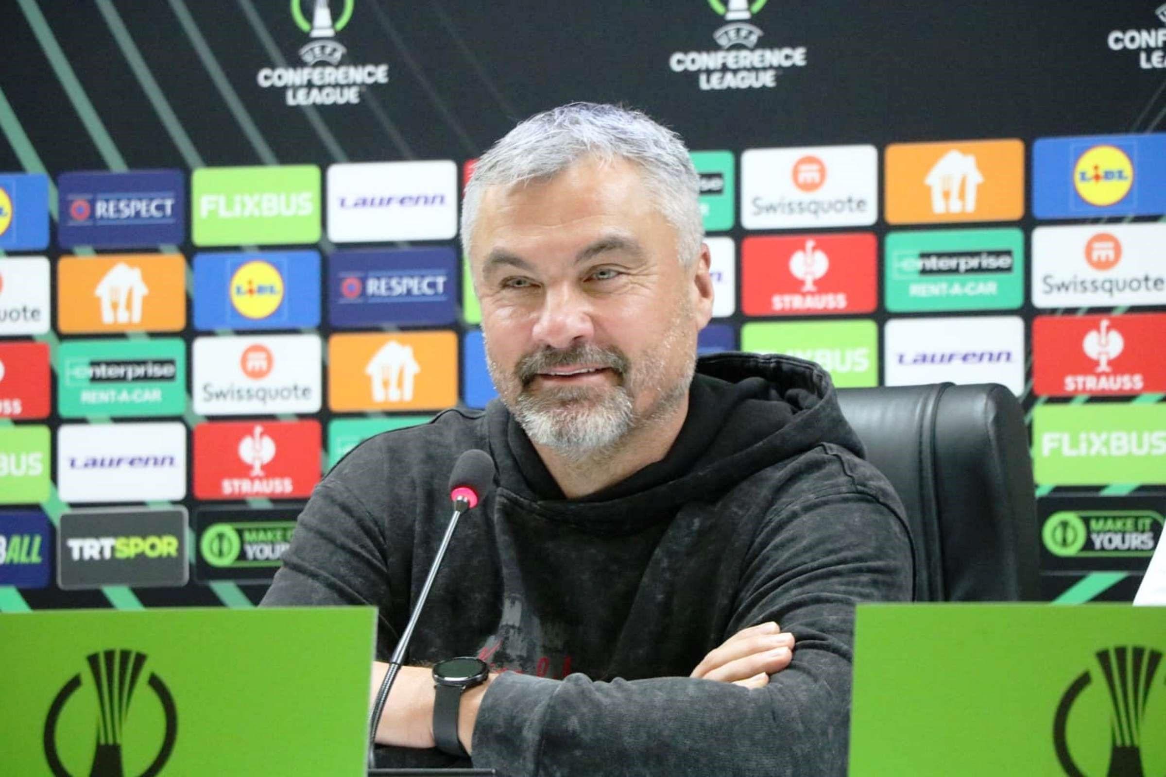 Thomas Reis kritik maç öncesi konuştu: Oyuncularımıza da yüzde 100 güveniyoruz