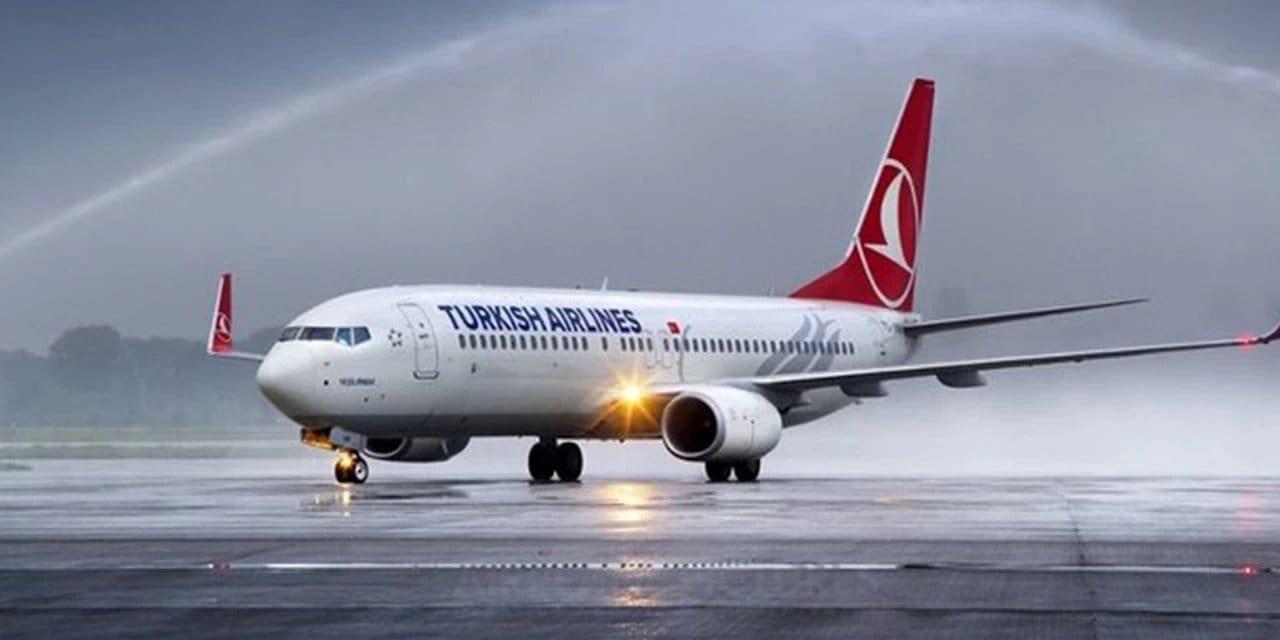 THY, İki Yılın Ardından Süleymaniye Uçuşlarına Yeniden Merhaba Dedi!