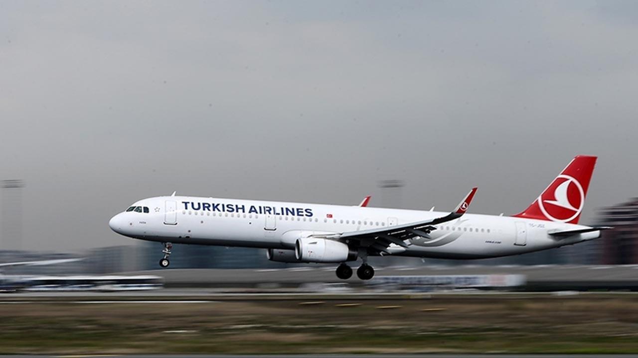 THY’nin Irak’ın Süleymaniye kentine seferleri yeniden başlatıldı