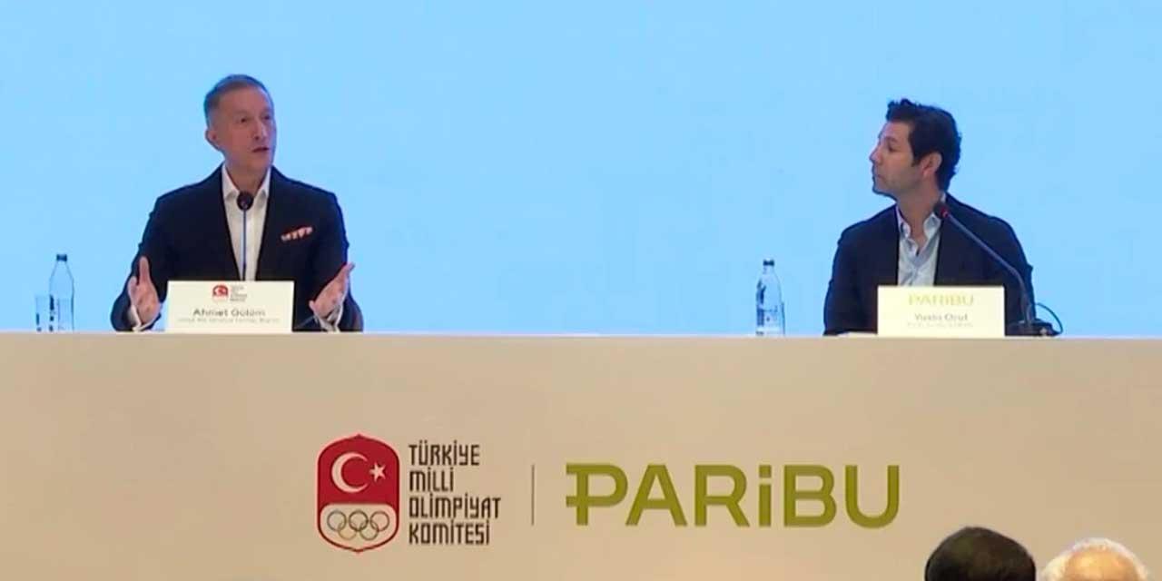 TMOK ve Paribu İşbirliği: Sporun Geleceğine Yön Veren Anlaşma!