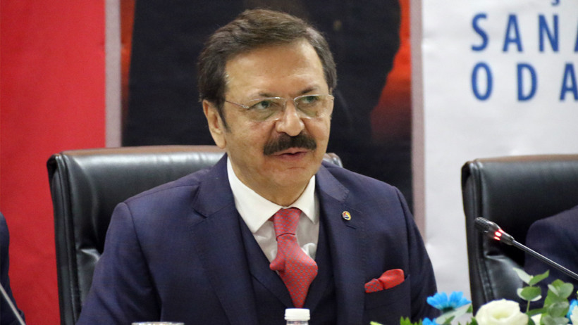 TOBB Başkanı Hisarcıklıoğlu açıkladı: Nefes kredisinde 3'üncü paket yolda