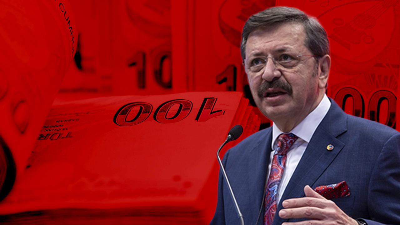 TOBB Başkanı Hisarcıklıoğlu açıkladı: Nefes kredisinde 3’üncü paket yolda