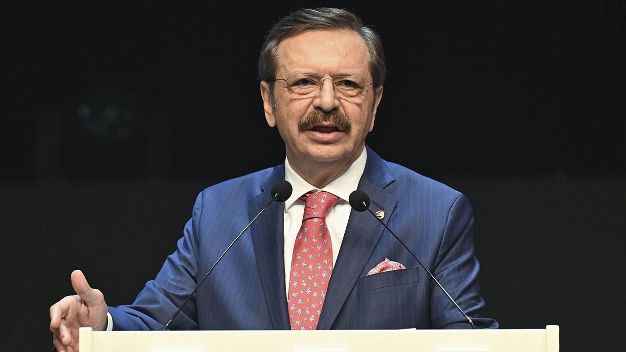 TOBB Başkanı Hisarcıklıoğlu: İslam Tahkim Merkezi İstanbul’da faaliyete başladı