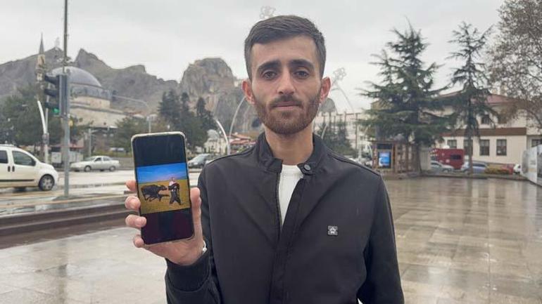 Tokatlı fırın ustası çektiği fotoğrafla tarihe geçti! Ödül sevinci vize engeline takıldı 1 Tokatlı fırın ustası çektiği fotoğrafla tarihe geçti! Ödül sevinci vize engeline takıldı