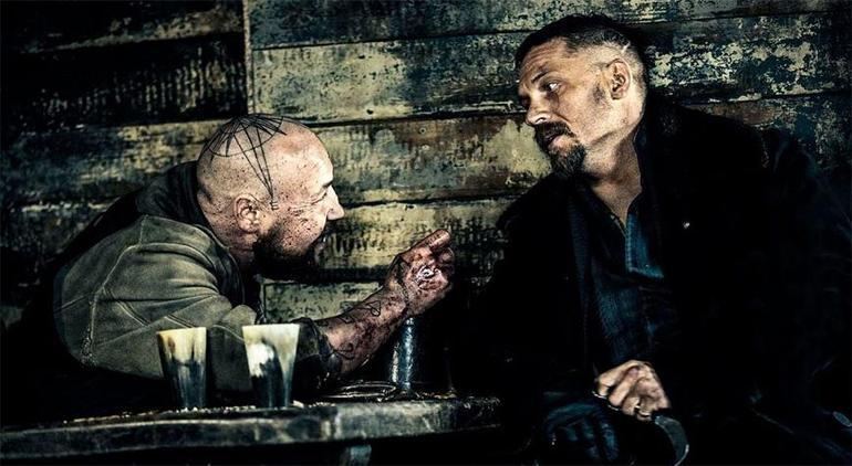 Tom Hardy’nin karanlık dizisi gündem oldu! Devam sezonu gelebilir...
