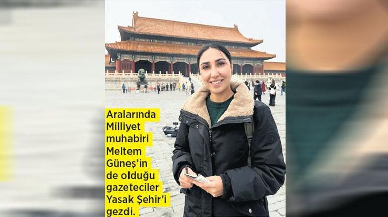 Topkapı’dan Çin’e kültür köprüsü 1 Topkapı’dan Çin’e kültür köprüsü