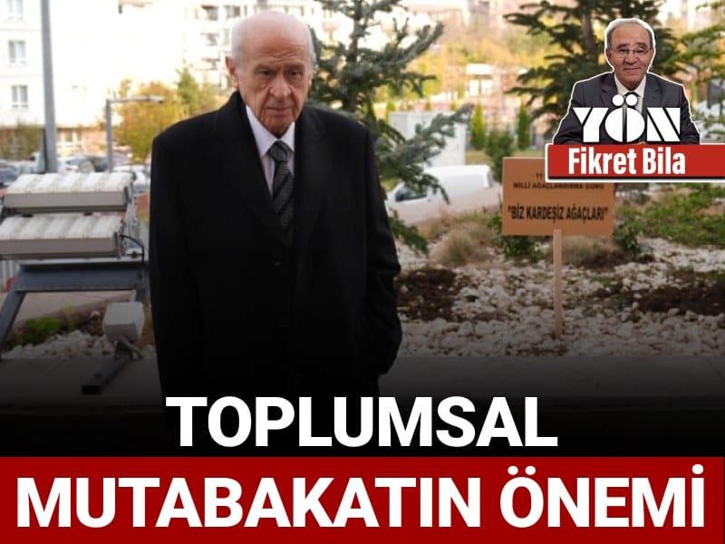 Toplumsal Mutabakatın Önemi: Birlikte Daha Güçlü Olmanın Yolu!