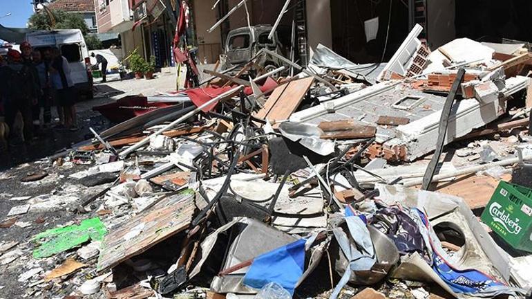 Torbalı'da şırdan satılan lokantadaki patlamada cezalar belli oldu