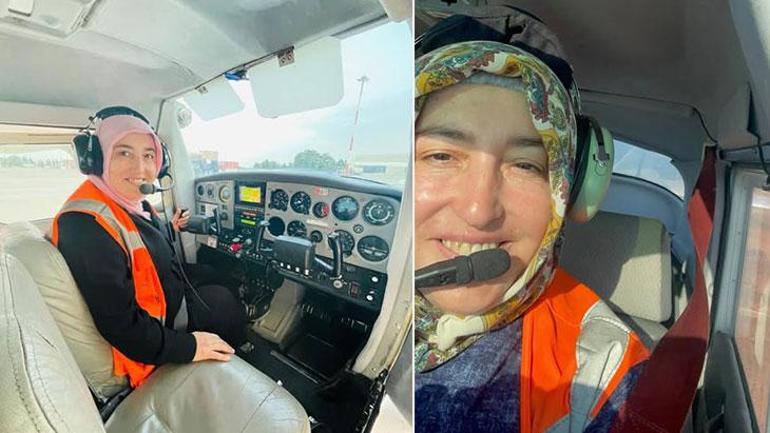 Torun değil, pilot yetiştiriyor! 'İş bulamazsın' dediler: 'Hayalim TAFA'da olmak' 1 Torun değil, pilot yetiştiriyor! 'İş bulamazsın' dediler: 'Hayalim TAFA'da olmak'