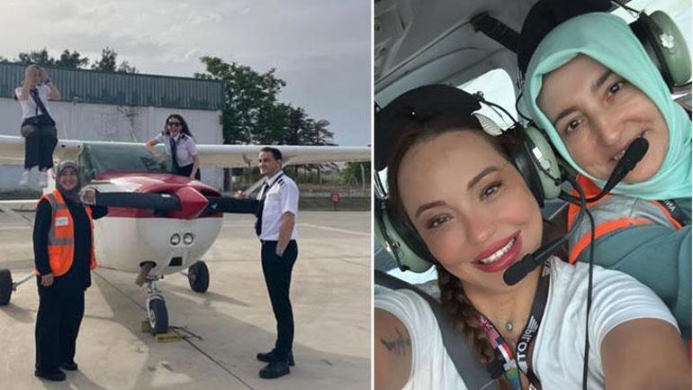Torun değil, pilot yetiştiriyor! 'İş bulamazsın' dediler: 'Hayalim TAFA'da olmak' 2 Torun değil, pilot yetiştiriyor! 'İş bulamazsın' dediler: 'Hayalim TAFA'da olmak'