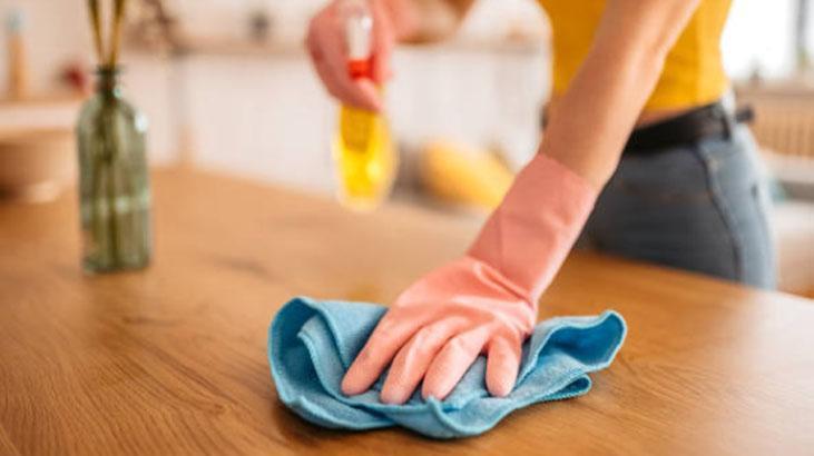 Toz neden hiç bitmiyor? Evde 1 hafta boyunca temizliği garantileyen sır 2 Toz neden hiç bitmiyor? Evde 1 hafta boyunca temizliği garantileyen sır